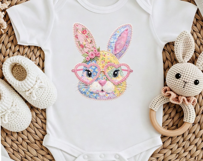 Easter Baby one piece, Easter Bodysuit, Enfante Shirt Gift for Newborn