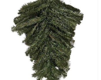 Swag Wreath base, 24 inches, wreath making Supplies