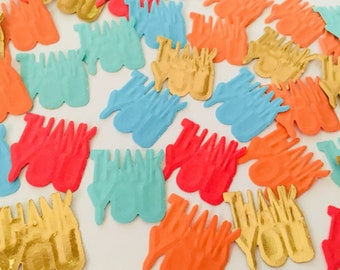 Thank you Confetti, Table Scatter Table decor, Direct sales thank yous, Gifts