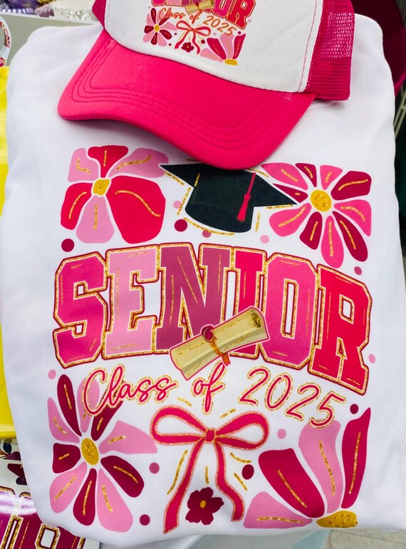 Senior Sweatshirt, Graduation gift, senior 2025