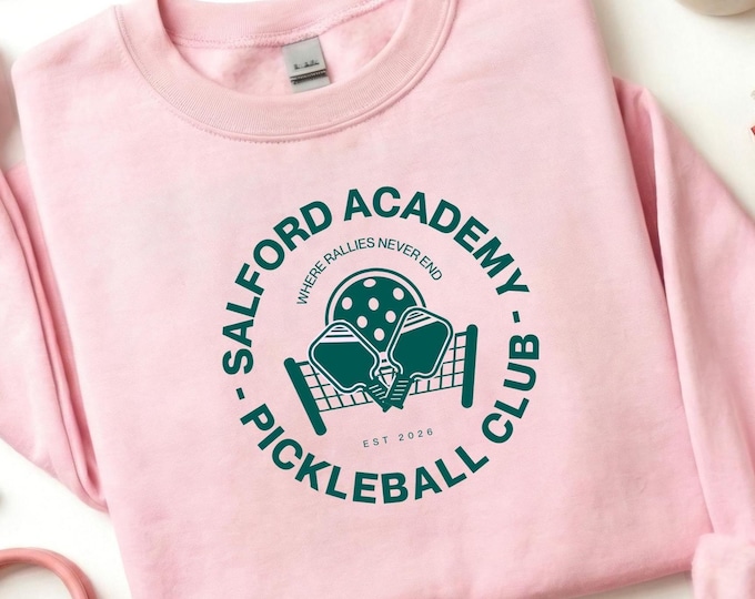 Team sweatshirts, Unisex Sweatshirt, Pickleball player gift