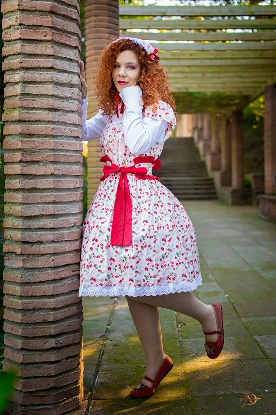 etsy lolita dress