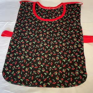 Montessori Children's Aprons - Fabric or vinyl