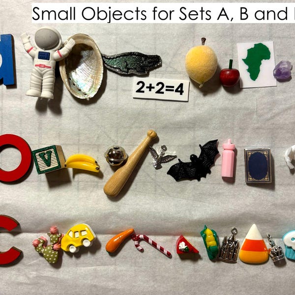 Small Objects - Etsy