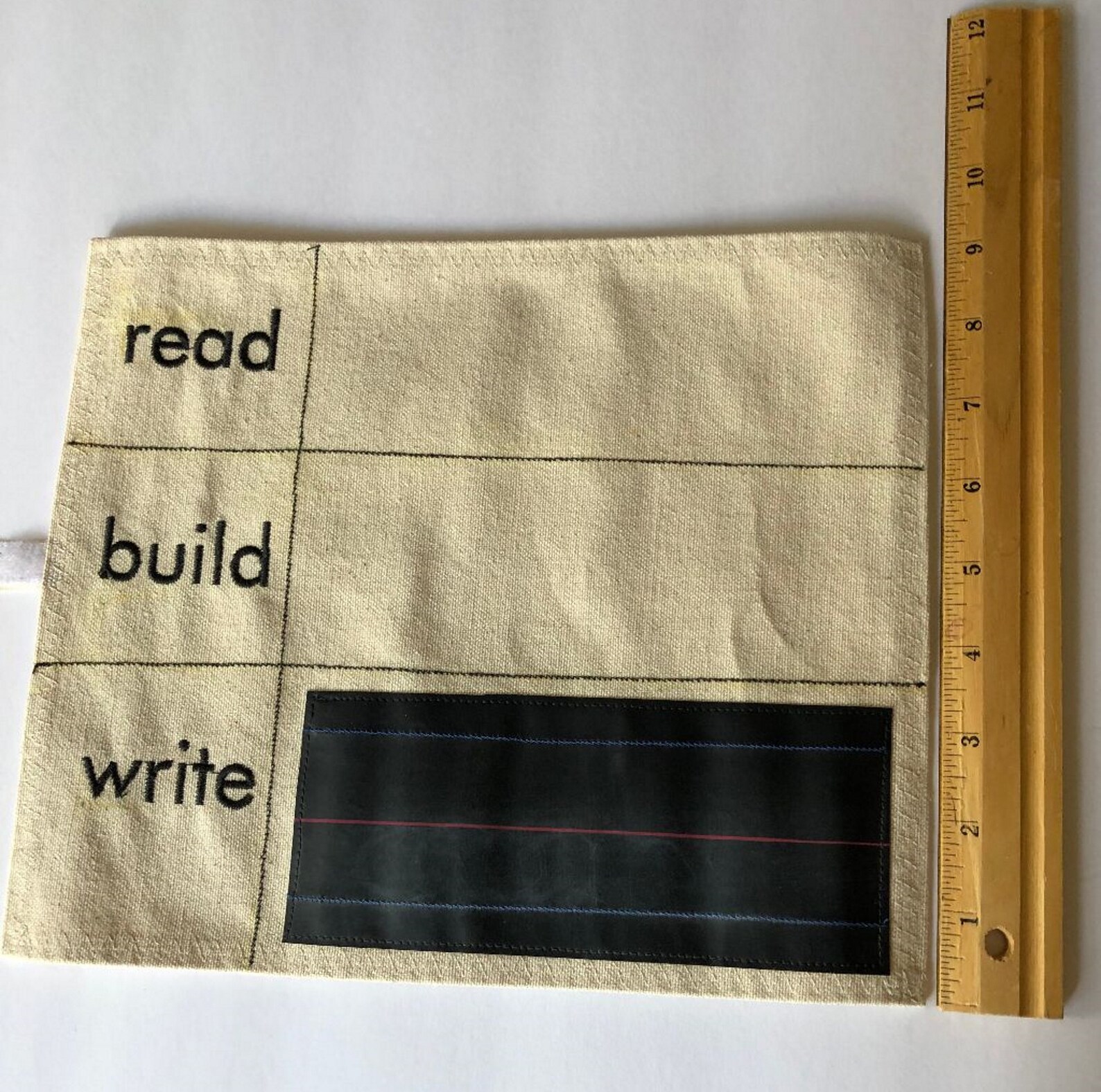 Read/build/write Montessori Sorting Mat - Language Reading and Writing ...