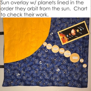 Space Exploration -Cultural studies Grammar Work  Montessori Materials - EVERYTHING PICTURED INCLUDED