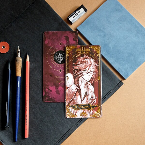 Black Butler - Etsy