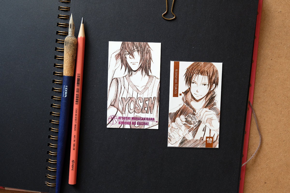 KnB Inspirations — TAKAO KAZUNARI