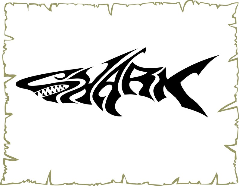 Free Free Baby Shark Words Svg 678 SVG PNG EPS DXF File