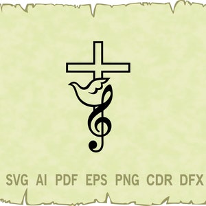 Cross vector , Cross svg , Cross clipart , Christian svg , faith SVG , file SVG per Cricut, glowforge, CDR, Pdf , Ai , Png , Eps , Svg