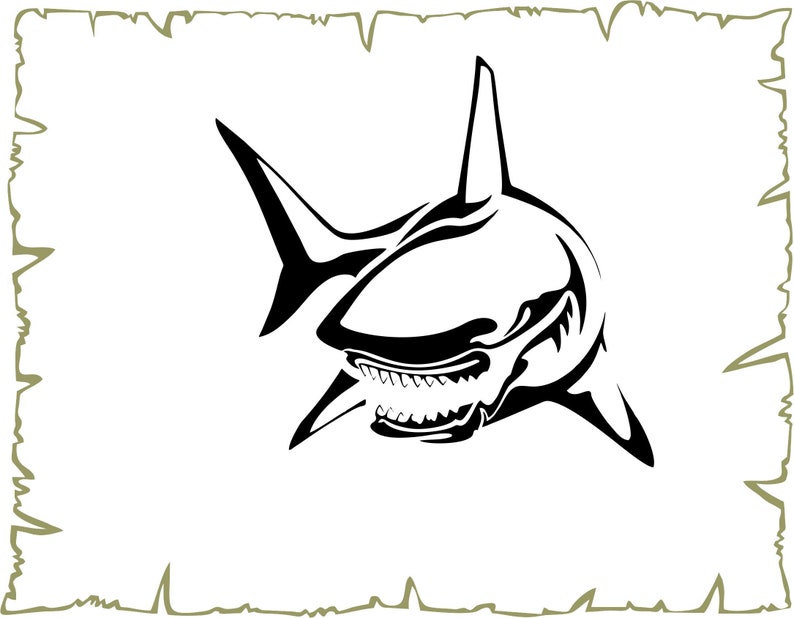 Free Free 78 Baby Shark Svg Black And White SVG PNG EPS DXF File