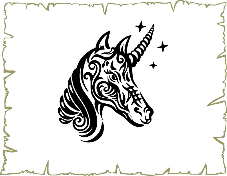 Download Unicorn Head Svg Pdf Svg Files For Cricut Png Unicorn Clipart Svg Dxf Unicorn Vector Glowforge Ai Eps Unicorn Svg Cdr Clip Art Art Collectibles Efp Osteology Org