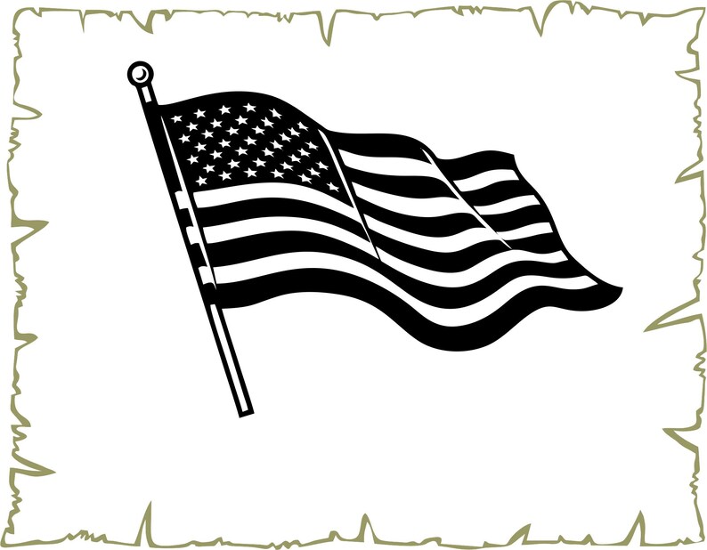 Free Free American Flag Vector Svg 313 SVG PNG EPS DXF File