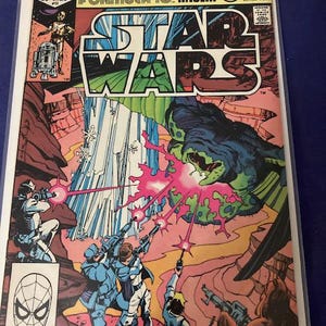 Star Wars Comic #55