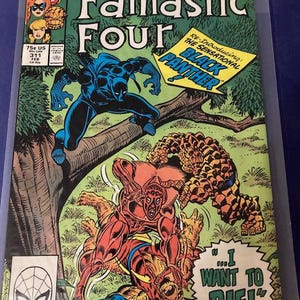 Fantastic Four #311