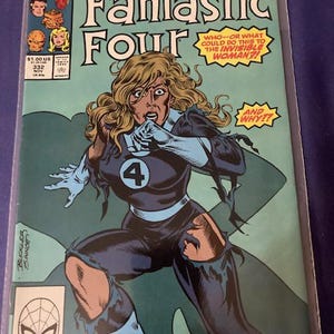 Fantastic Four #332