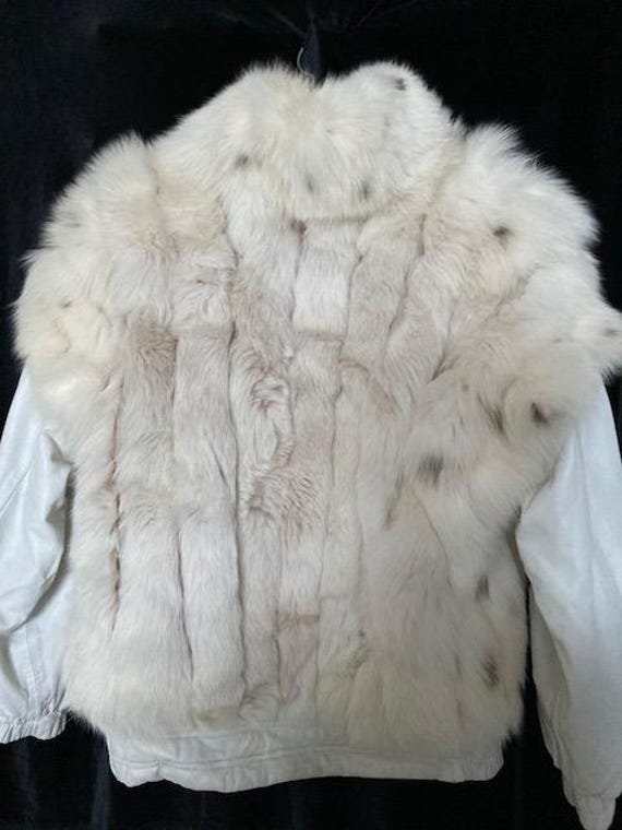 Authentic Fox Fur Jacket - image 2