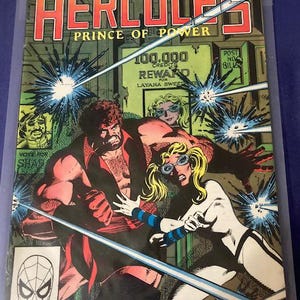 Hercules Prince of Power #2