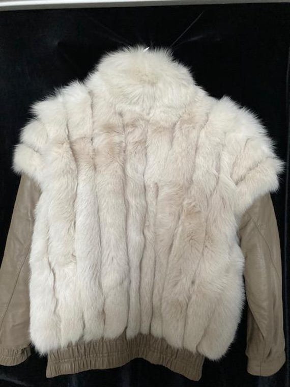 Authentic Fox Fur Jacket - image 2