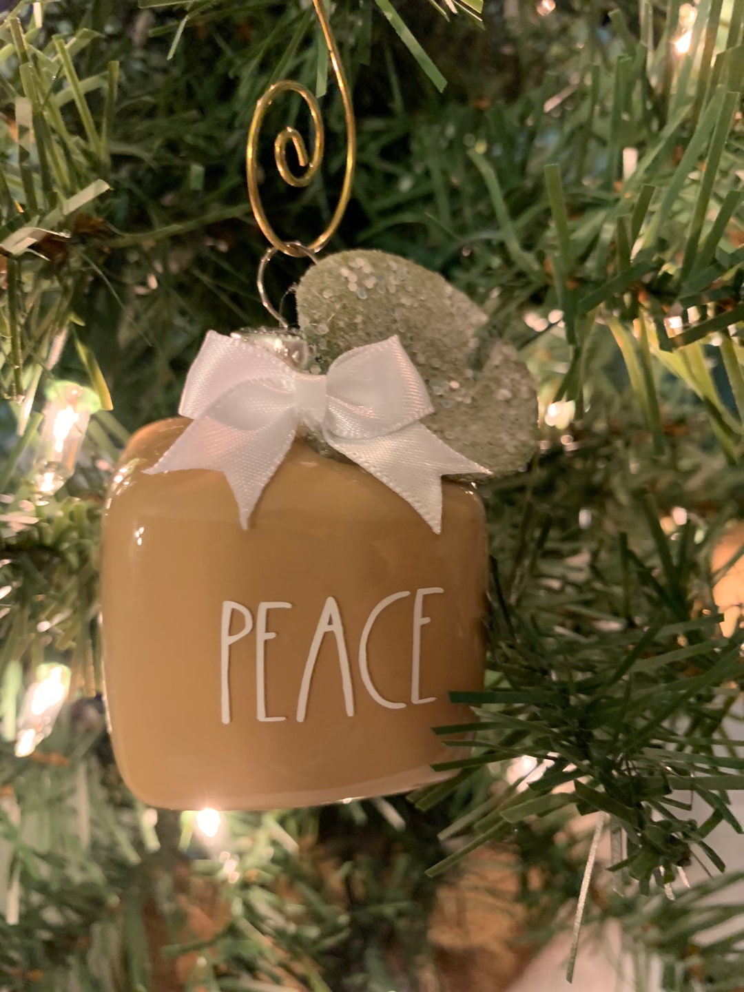 3 Adornos De Cristal Con Purpurina - Decoración Brillante Para Navidad, Bodas O Fiestas
