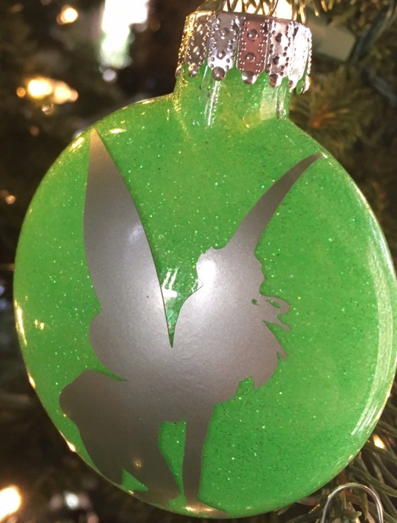 h samuel tinkerbell ornaments