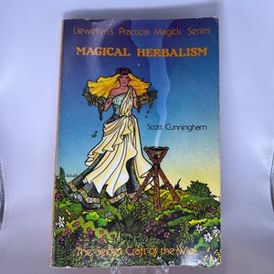 Magical Herbalism