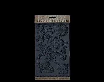 IOD Classic Elements Mould - Iron Orchid Designs