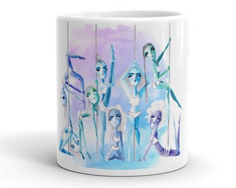 Pole Dance Mug / Pole Sisters