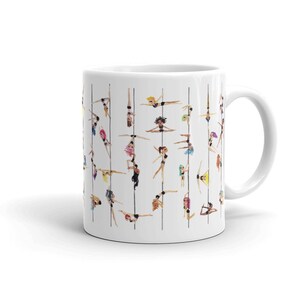 Pole Dance Mug | Off Duty Poler