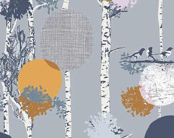 Cloth Napkin // No Paper Towel // Reusable // Trees