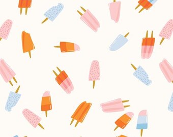 Cloth Napkins // No Paper Towels // Popsicle // Eco Friendly // Reusable