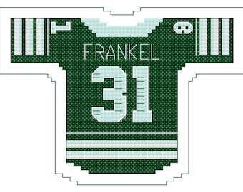 Aerin Frankel Boston Fleet Home Jersey