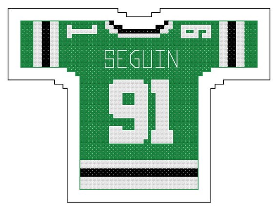 seguin jersey dallas