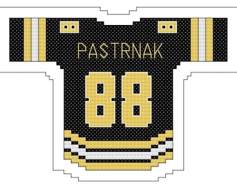 David Pastrňák Boston Bruins Home Jersey