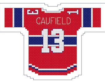 Cole Caufield Montreal Canadiens Home Jersey