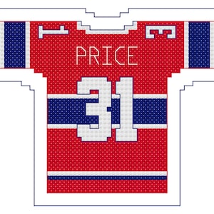 Carey Price Montreal Canadiens Home Jersey