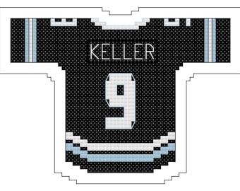 Clayton Keller Utah Mammoth Home Jersey
