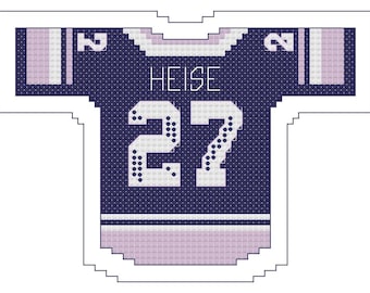 Taylor Heise Minnesota Frost Home Jersey