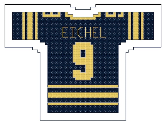 buffalo sabres home jersey