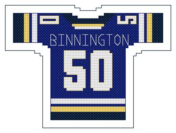 st louis blues home jersey