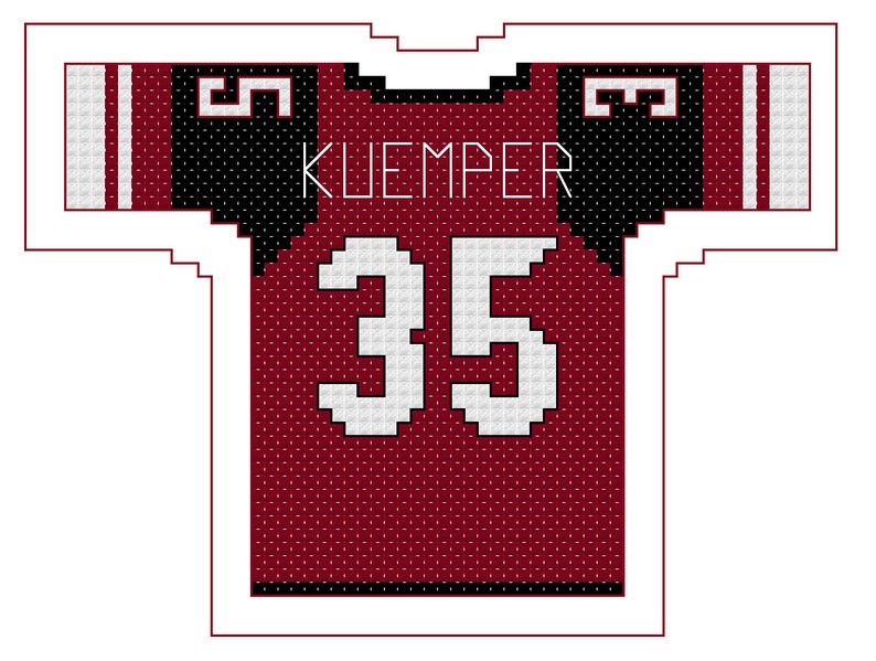 arizona coyotes home jersey