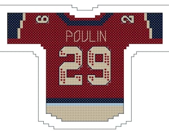 Marie-Philip Poulin Montreal Victoire Home Jersey