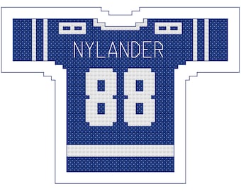 William Nylander Toronto Maple Leafs Home Jersey