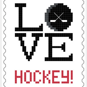 LOVE Hockey Mini Sampler