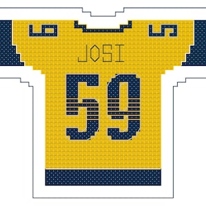 Roman Josi Nashville Predators Home Jersey