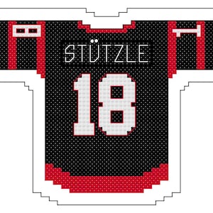 Tim Stützle Ottawa Senators Home Jersey