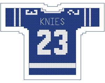 Matthew Knies Toronto Maple Leafs Home Jersey