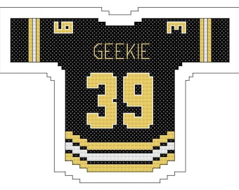 Morgan Geekie Boston Bruins Home Jersey