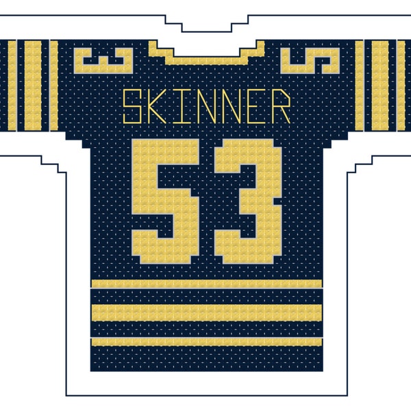 Jeff Skinner Buffalo Sabres Home Jersey