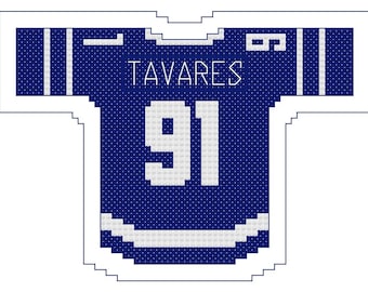 John Tavares Toronto Maple Leafs Home Jersey